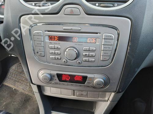 Køler FORD FOCUS II Turnier (DA_, FFS, DS)  | BP9752186M31 
