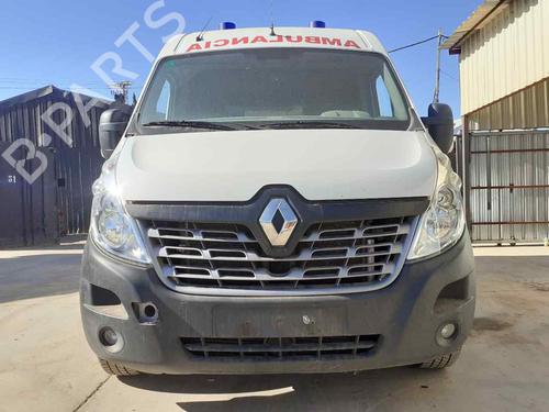 Front right window mechanism RENAULT MASTER III Van (FV) 2.3 dCi 130 RWD (FV01, FV10, FV11, FV12) | BP32364256C23 