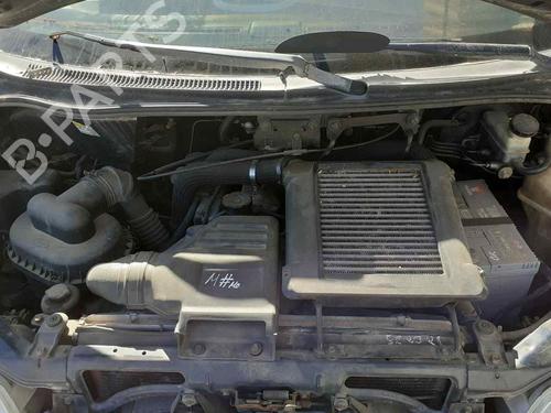 Left taillight HYUNDAI H-1 / STAREX Bus (A1) | BP30932421C34