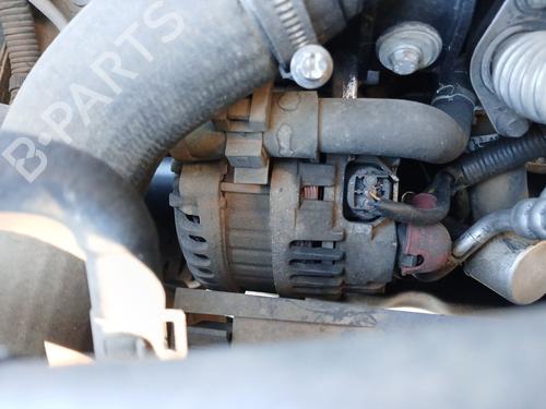 Generator Generator NISSAN QASHQAI I (J10, NJ10) 2.0 dCi (150 hp) 36766935 36766935