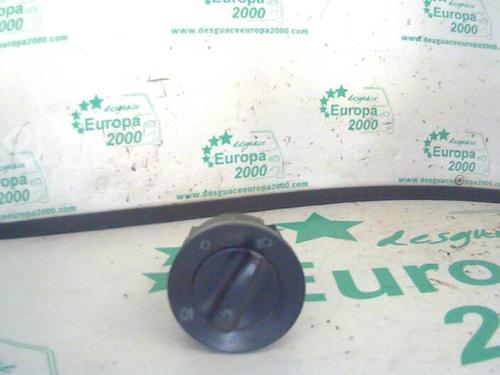 Used Headlight switch Headlight switch VW POLO (6N2) [1999-2001] 2705610 2705610