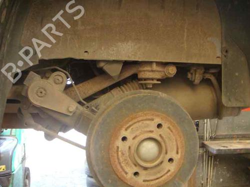 Gearbox PEUGEOT 206 Hatchback (2A/C) 2.0 HDI 90 | BP1019092M3 