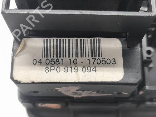 Headlight switch AUDI A3 (8P1) 1.9 TDI | BP1356866I24 - Image 4