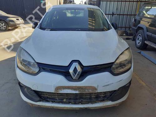 Used Parts RENAULT MEGANE III Hatchback (BZ0/1_, B3_) 1.5 dCi (BZ1G, BZ1W, BZ0R) (95 hp) 4326263
