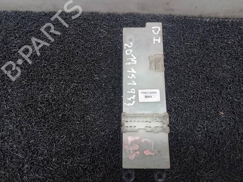 Left front window switch NISSAN ALTIMA (L31) 3.5 | BP12313190I27 