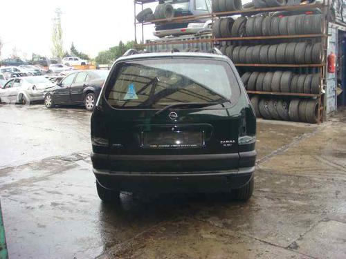 Front left lock OPEL ZAFIRA A MPV (T98) 2.0 DI 16V (F75) | BP589230C98 