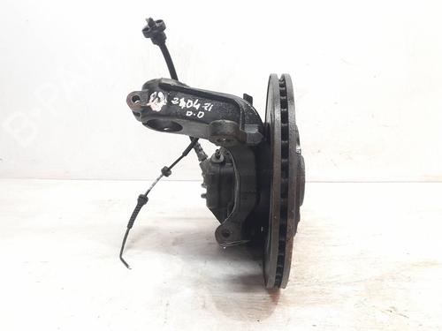 Used Right front steering knuckle CITROËN C3 III (SX) 1.2 VTi 82 (82 hp) 23453314