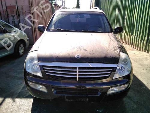 Intercooler SSANGYONG REXTON / REXTON II (GAB_) | BP4664247M30 - Image 3
