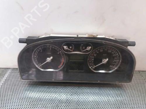 Used Instrument cluster RENAULT LAGUNA II (BG0/1_) 1.9 dCi (BG08, BG0G) (120 hp) 1859252