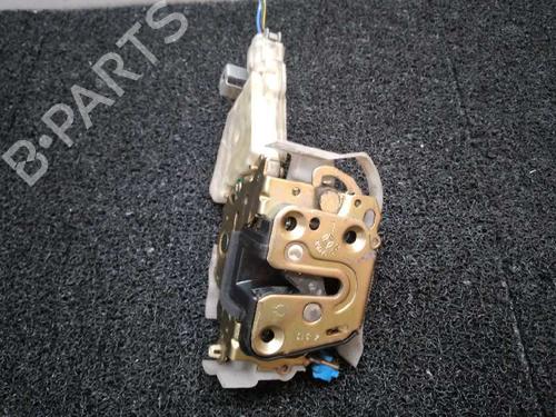 Front left lock NISSAN X-TRAIL I (T30)  | BP4421523C98 