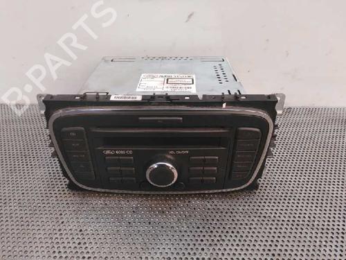 Bilradio FORD TRANSIT CONNECT (P65_, P70_, P80_) 1.8 TDCi (90 hp) 1162937
