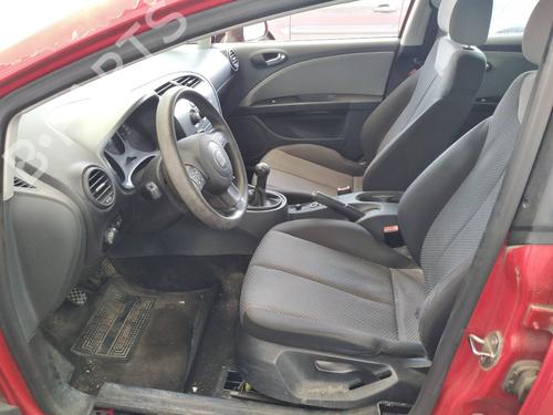 Engine control unit (ECU) SEAT LEON (1P1) 1.9 TDI | BP8111520M57 