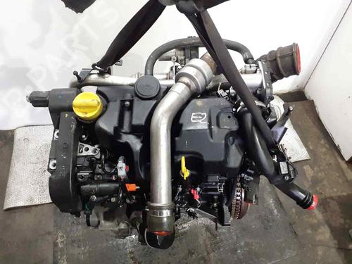 Engine RENAULT SCÉNIC II (JM0/1_) 1.5 dCi (JM1E, JM16) | BP30961731M1