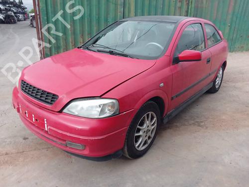 Engine control unit (ECU) OPEL ASTRA G Hatchback (T98) 1.6 16V (F08, F48) | BP7401611M57 