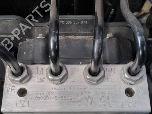 ABS pump SKODA FABIA III (NJ3) 1.0 TSI | BP17681244M43 