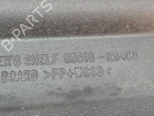 Rear parcel shelf KIA STONIC (YB) 1.0 T-GDi Eco-Dynamics+ | BP39612898C85 - Image 2
