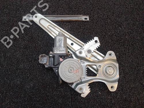 Used Rear left window mechanism NISSAN JUKE (F15) 1.5 dCi (110 hp) 9838266