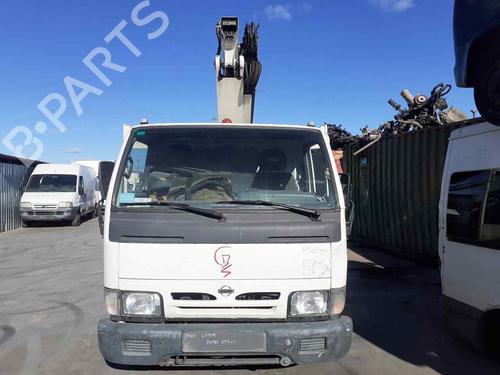 Right front door NISSAN CABSTAR E (TL_, VL_) 90.32, 90.28, 95.32, 95.28 (TL0) | BP29982479C3