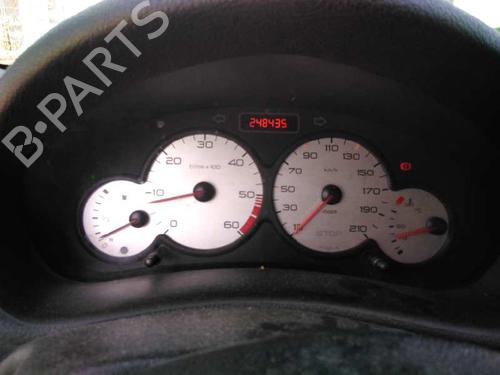Autoradio PEUGEOT 206 SW (2E/K) 1.4 HDi | BP4433469E6 
