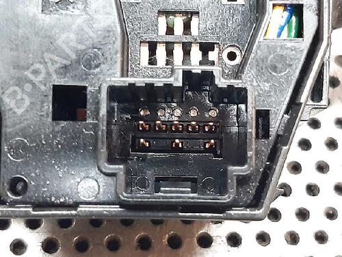 Headlight switch FORD FOCUS II Turnier (DA_, FFS, DS) 1.6 TDCi | BP6007158I24 
