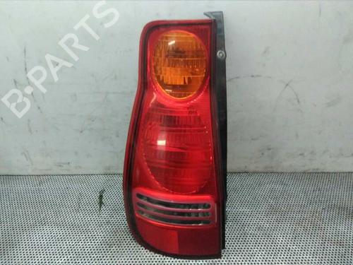 Used Left taillight Left taillight 1028103 1028103