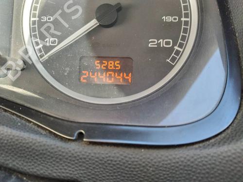 Tailgate handle PEUGEOT 307 (3A/C) 2.0 HDi 90 | BP11498127C132 