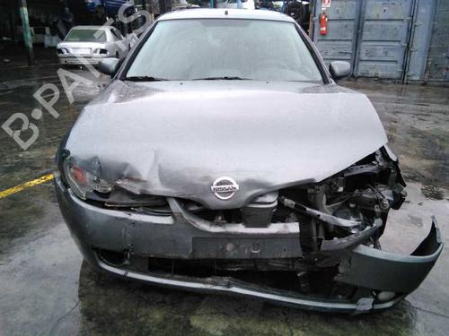 Front left window mechanism NISSAN ALMERA II (N16) 2.2 dCi | BP3150744C22 