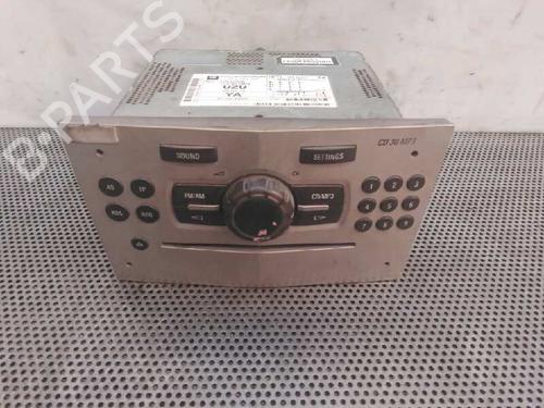 Used Radio Radio 1181330 1181330