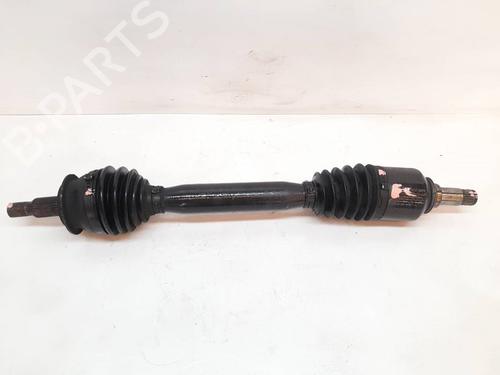 Used Left front driveshaft Left front driveshaft MERCEDES-BENZ A-CLASS (W169) A 160 (169.031, 169.331) (95 hp) 594233 594233