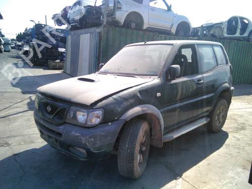 AC compressor NISSAN TERRANO II (R20) 2.7 TDi 4WD | BP4436614M34 