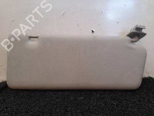 Left sun visor RENAULT CLIO IV (BH_) | BP4441367I1 - Image 2