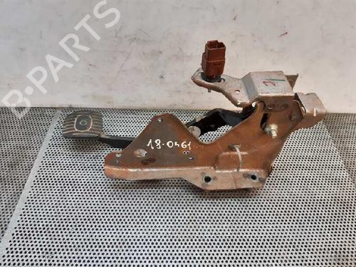 Break pedal NISSAN NOTE (E11, NE11) | BP8768241I19 - Image 4
