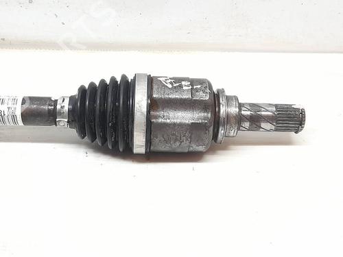 Left front driveshaft RENAULT CLIO V (B7_) | BP31830741M38