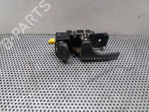 Used Front left interior door handle NISSAN TERRANO II (R20) 2.7 TDi 4WD (125 hp) 3438535