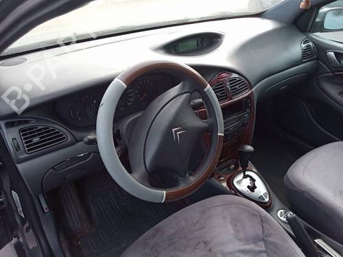 Gearbox CITROËN C5 I (DC_) 2.2 HDi (DC4HXB, DC4HXE) | BP7248429M3 