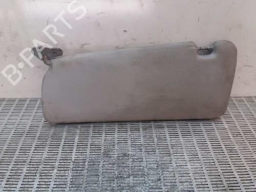 Used Right sun visor Right sun visor 1593386 1593386