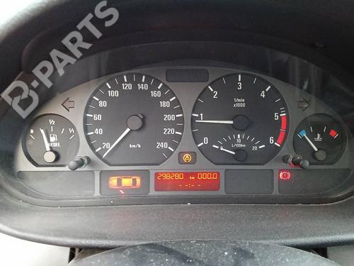 Left sun visor BMW 3 (E46) 320 d | BP6985815I1  - Image 8