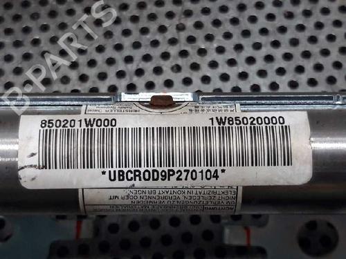 Left curtain airbag KIA RIO III (UB) 1.2 CVVT | BP2512832C11 