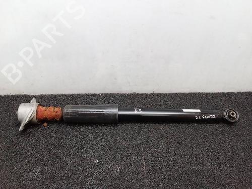 Used Left rear shock absorber Left rear shock absorber 9181385 9181385