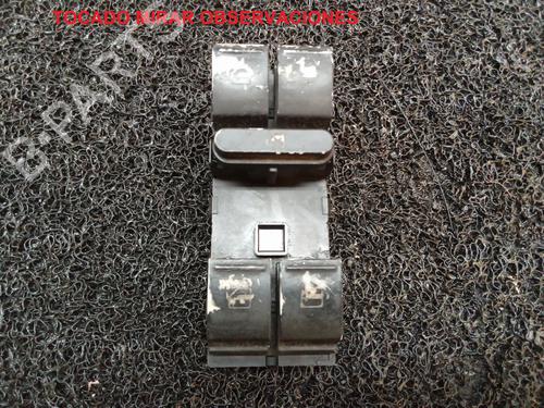 Used Left front window switch Left front window switch SEAT ALTEA (5P1) [2004-2015] 9733104 9733104