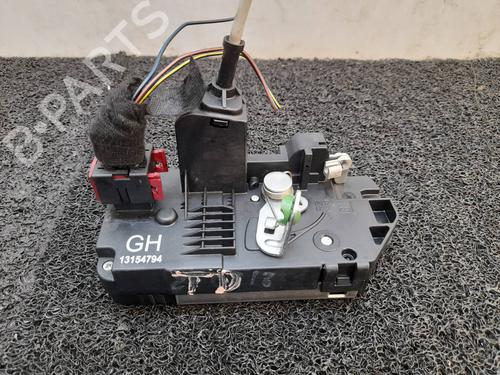 Rear right lock OPEL MERIVA A MPV (X03) 1.7 CDTI (E75) | BP7169068C99 