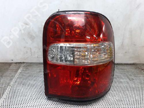 Used Left taillight Left taillight 2999248 2999248
