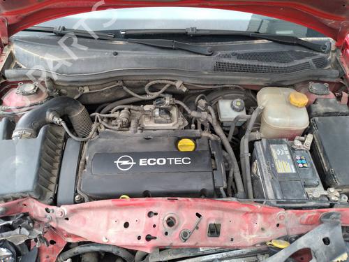 Engine control unit (ECU) OPEL ASTRA H GTC (A04) 1.6 (L08) | BP8330703M57 
