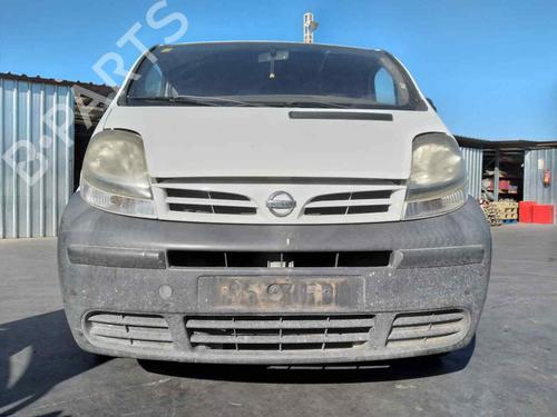 Front left window mechanism NISSAN PRIMASTAR Van (X83) 1.9 dCi 100 | BP16961210C22 