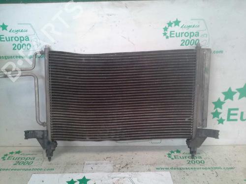 Used AC radiator AC radiator 591733 591733