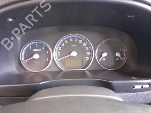 Used Instrument cluster HYUNDAI SANTA FÉ II (CM) 2.2 CRDi GLS (150 hp) 24650507