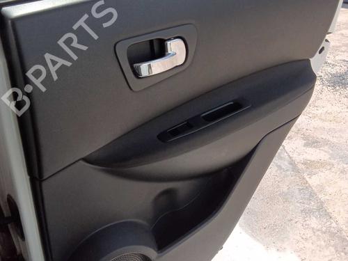 Høyre bakpanel Høyre bakpanel NISSAN QASHQAI I (J10, NJ10) 2.0 dCi (150 hp) 39652248 39652248