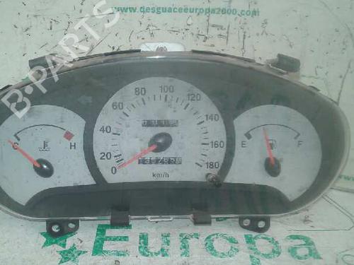 Used Instrument cluster HYUNDAI ATOS (MX) 1.0 i (58 hp) 203724
