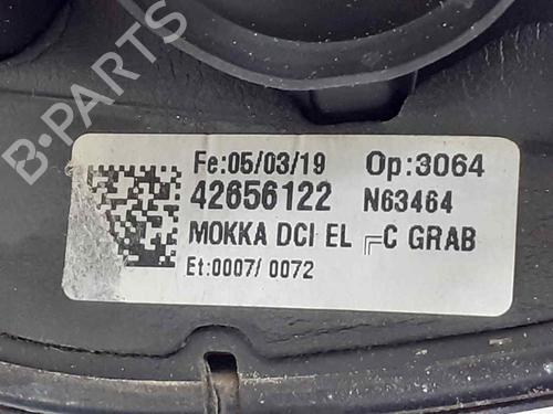 Right mirror OPEL MOKKA / MOKKA X (J13)  | BP29547064C27 