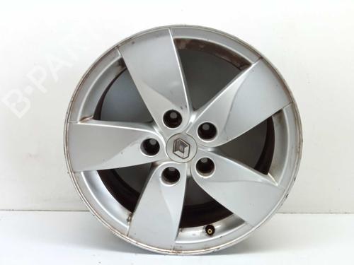 Used Rim Rim RENAULT FLUENCE (L3_) 1.5 dCi (L30D, L30L, L306, L33F, L33L, L33M, L33V, L33W) (110 hp) 36766343 36766343